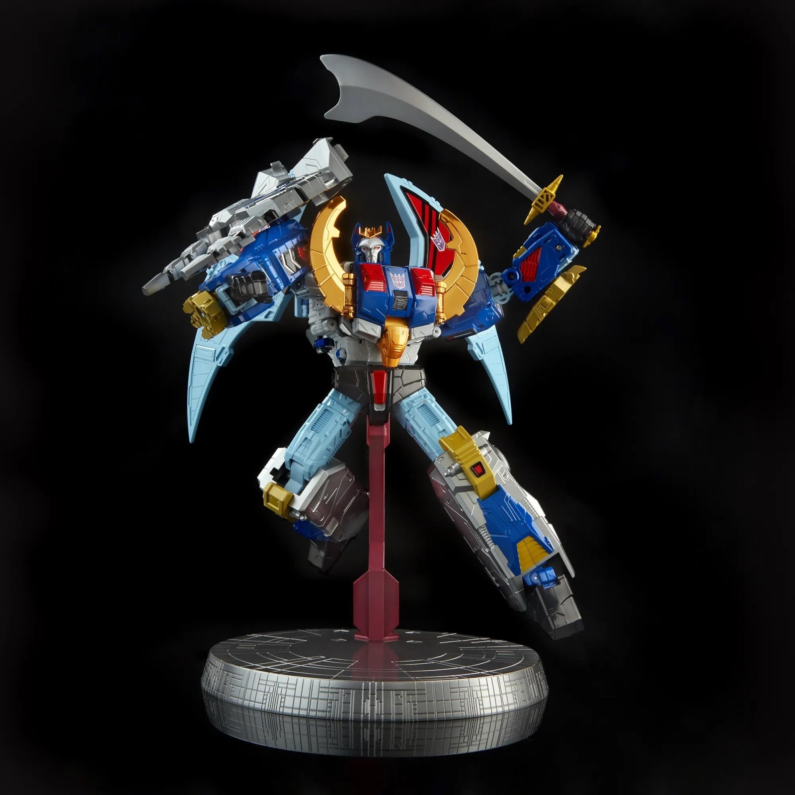 Transformers News: Deathsaurus HasLab Page Updates with Hand Painted Model Gallery