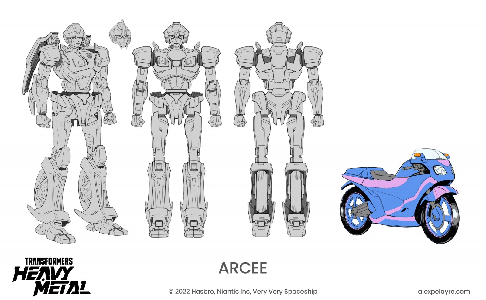 Transformers News: Re: concept art for the cancelled Transformers: Heavy Metal game Transformers News: Re: concept art for the cancelled Transformers: Heavy Metal game