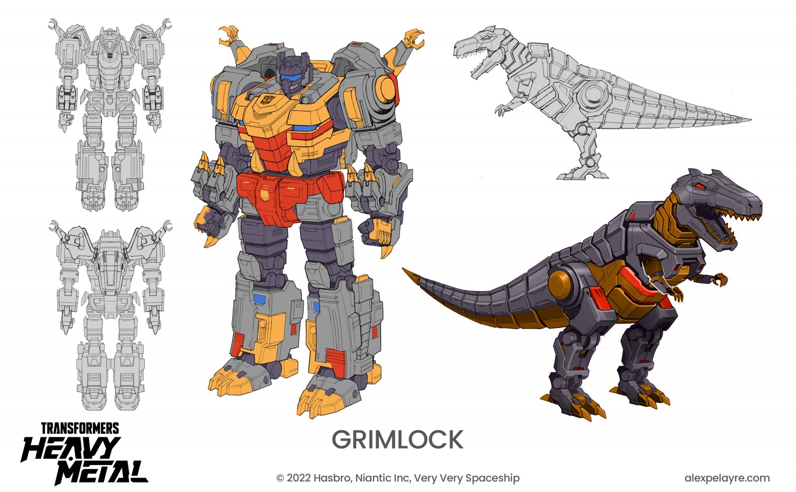 Transformers News: Re: concept art for the cancelled Transformers: Heavy Metal game Transformers News: Re: concept art for the cancelled Transformers: Heavy Metal game