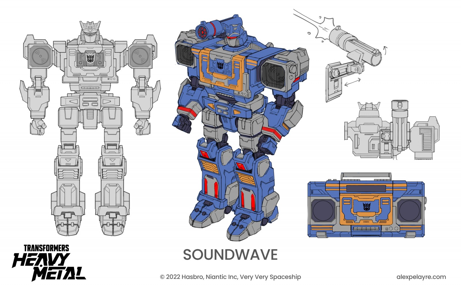Transformers News: Re: concept art for the cancelled Transformers: Heavy Metal game Transformers News: Re: concept art for the cancelled Transformers: Heavy Metal game