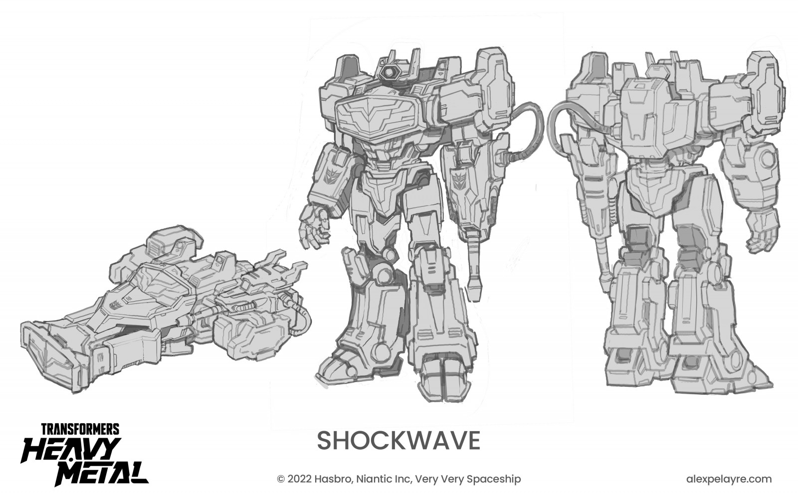 Transformers News: Re: concept art for the cancelled Transformers: Heavy Metal game Transformers News: Re: concept art for the cancelled Transformers: Heavy Metal game