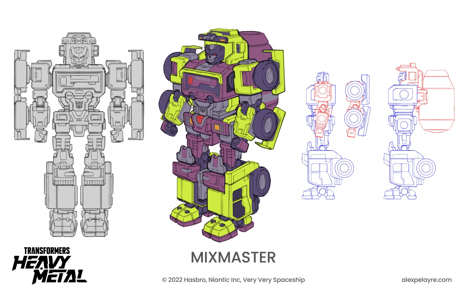 Transformers News: Re: concept art for the cancelled Transformers: Heavy Metal game Transformers News: Re: concept art for the cancelled Transformers: Heavy Metal game