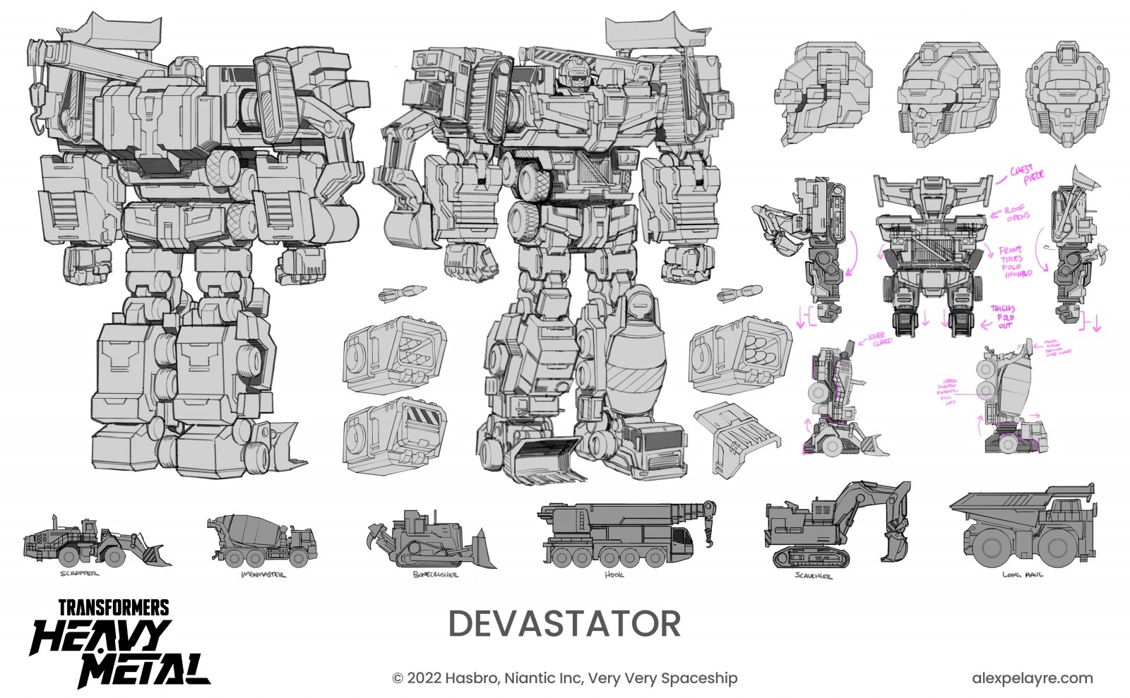 Transformers News: Re: concept art for the cancelled Transformers: Heavy Metal game Transformers News: Re: concept art for the cancelled Transformers: Heavy Metal game