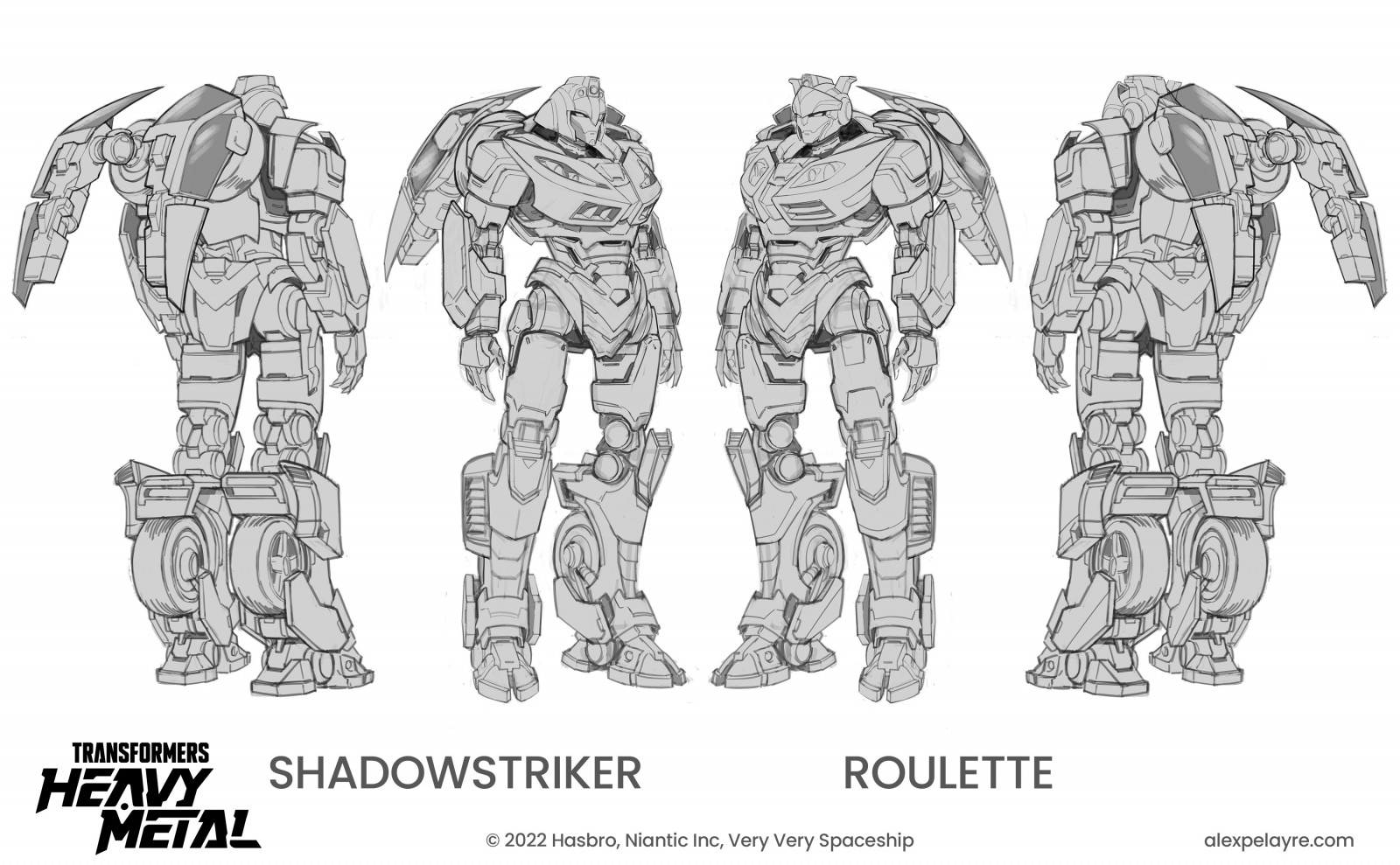 Transformers News: Re: concept art for the cancelled Transformers: Heavy Metal game Transformers News: Re: concept art for the cancelled Transformers: Heavy Metal game