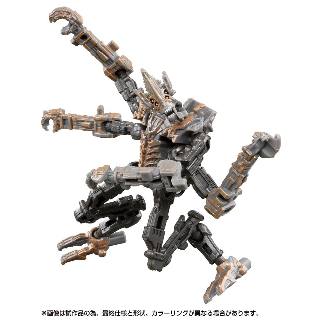 Transformers News: RotB Studio Series Core Freezer's Alt Modes Shown in Detail in Takara Tomy Stock Photos Transformers News: RotB Studio Series Core Freezer's Alt Modes Shown in Detail in Takara Tomy Stock Photos
