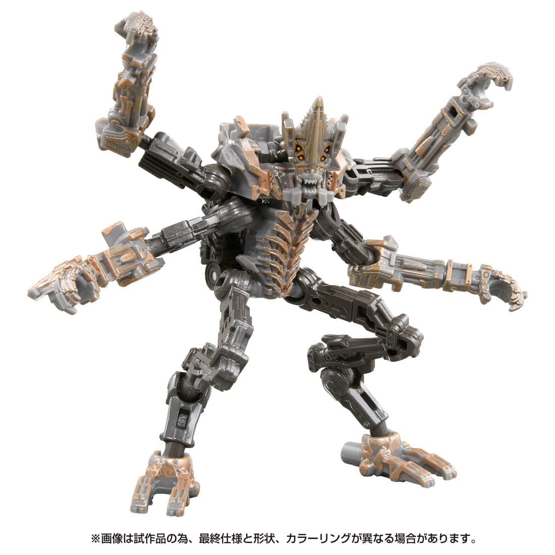Transformers News: RotB Studio Series Core Freezer's Alt Modes Shown in Detail in Takara Tomy Stock Photos Transformers News: RotB Studio Series Core Freezer's Alt Modes Shown in Detail in Takara Tomy Stock Photos