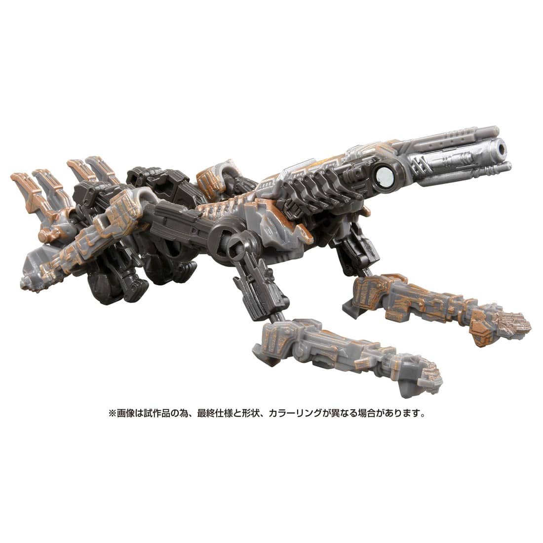 Transformers News: RotB Studio Series Core Freezer's Alt Modes Shown in Detail in Takara Tomy Stock Photos Transformers News: RotB Studio Series Core Freezer's Alt Modes Shown in Detail in Takara Tomy Stock Photos