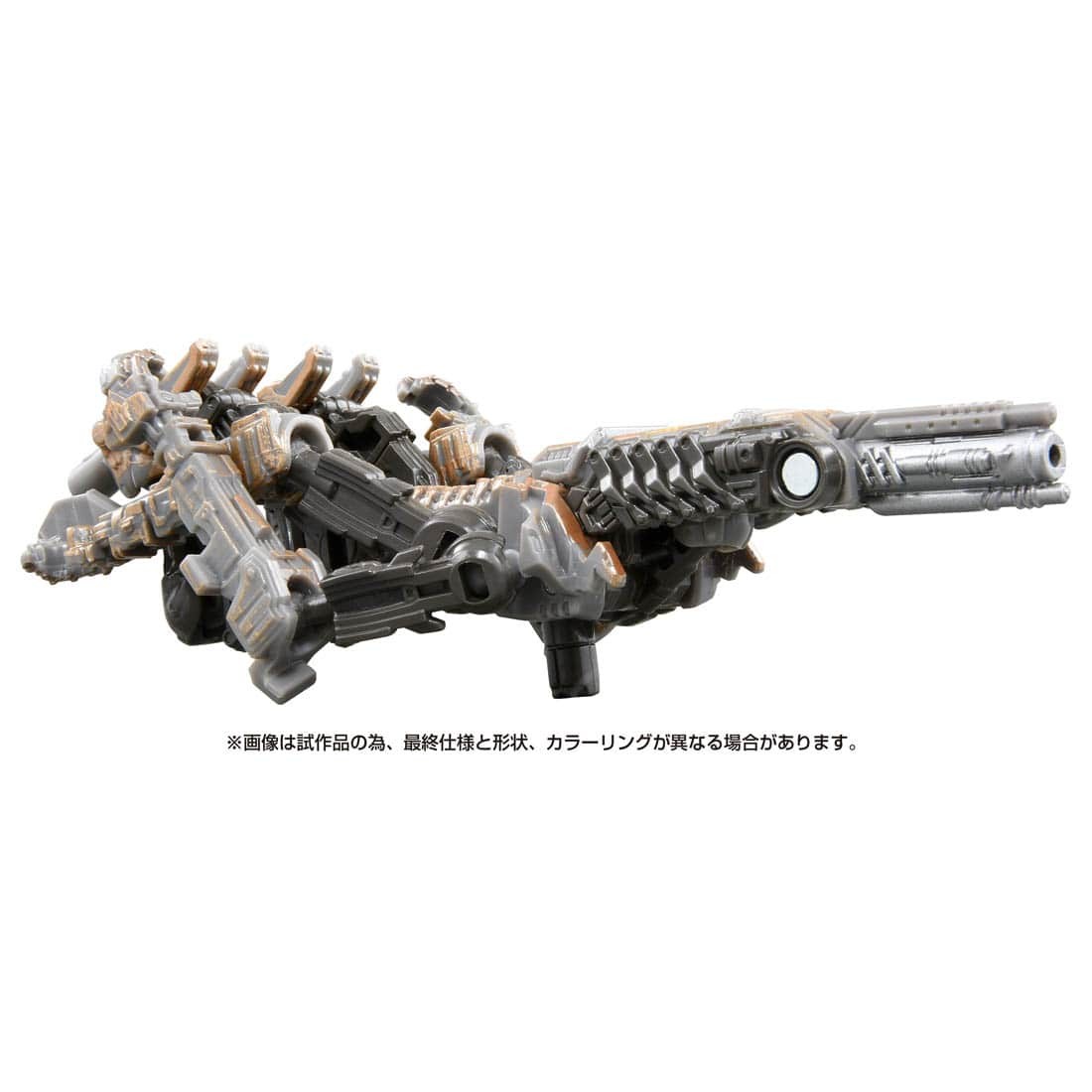 Transformers News: RotB Studio Series Core Freezer's Alt Modes Shown in Detail in Takara Tomy Stock Photos Transformers News: RotB Studio Series Core Freezer's Alt Modes Shown in Detail in Takara Tomy Stock Photos