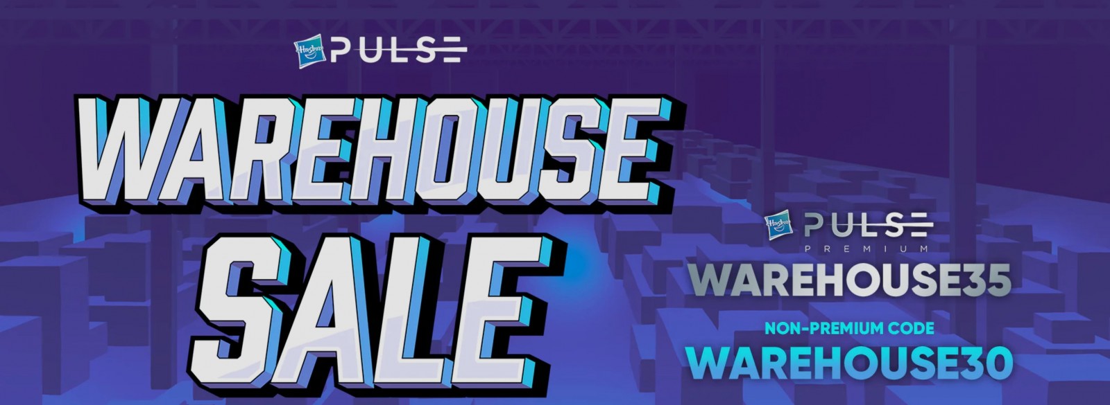 Transformers News: The Hasbro Pulse Warehouse Sale is Back