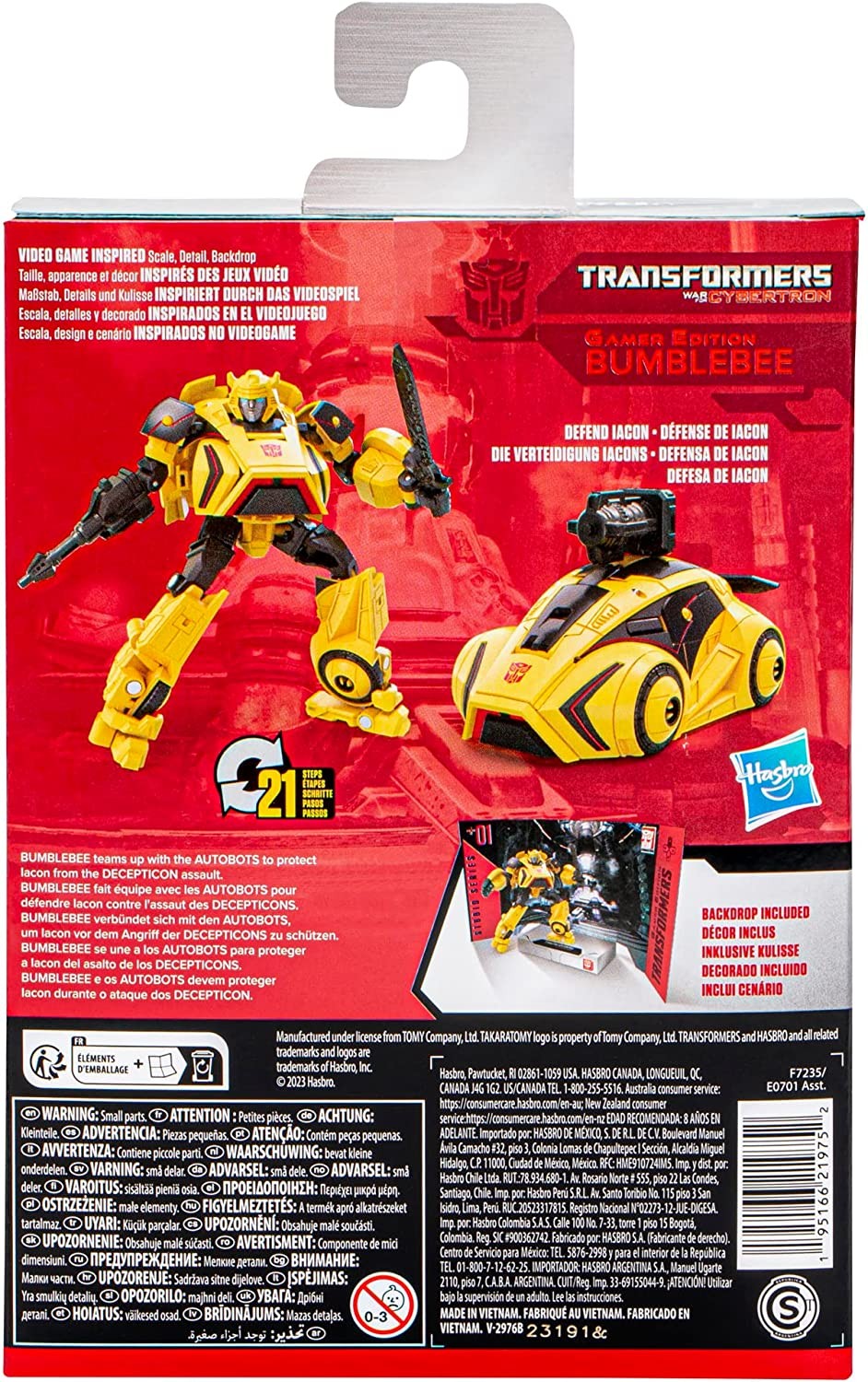 Transformers News: Hasbro Officially Announces Studio Series Gamer Edition for Transformers Tuesday Transformers News: Hasbro Officially Announces Studio Series Gamer Edition for Transformers Tuesday
