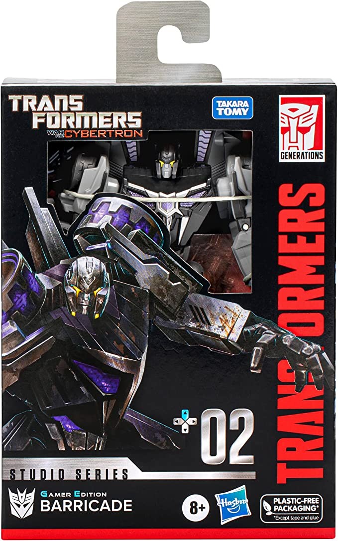 Transformers News: Hasbro Officially Announces Studio Series Gamer Edition for Transformers Tuesday Transformers News: Hasbro Officially Announces Studio Series Gamer Edition for Transformers Tuesday