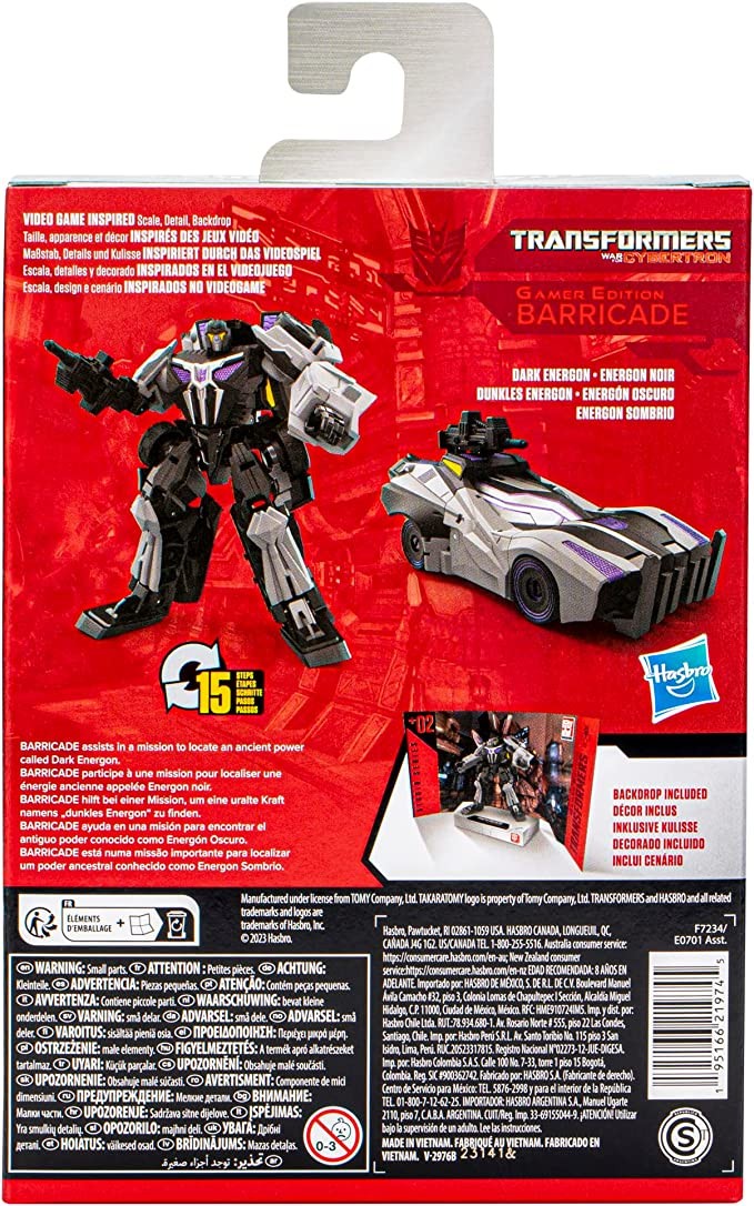 Transformers News: Hasbro Officially Announces Studio Series Gamer Edition for Transformers Tuesday Transformers News: Hasbro Officially Announces Studio Series Gamer Edition for Transformers Tuesday