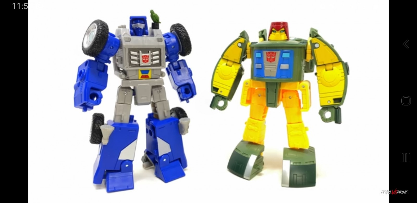 Transformers News: Transformers Legacy Evolution Beachcomber Video Review Transformers News: Transformers Legacy Evolution Beachcomber Video Review