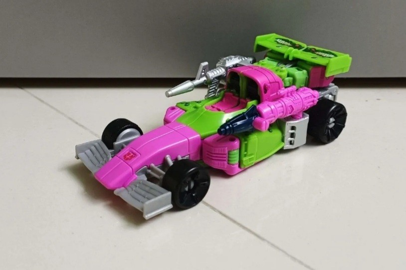 Transformers News: Potential Toxitron Collection G2 Mirage Revealed Transformers News: Potential Toxitron Collection G2 Mirage Revealed