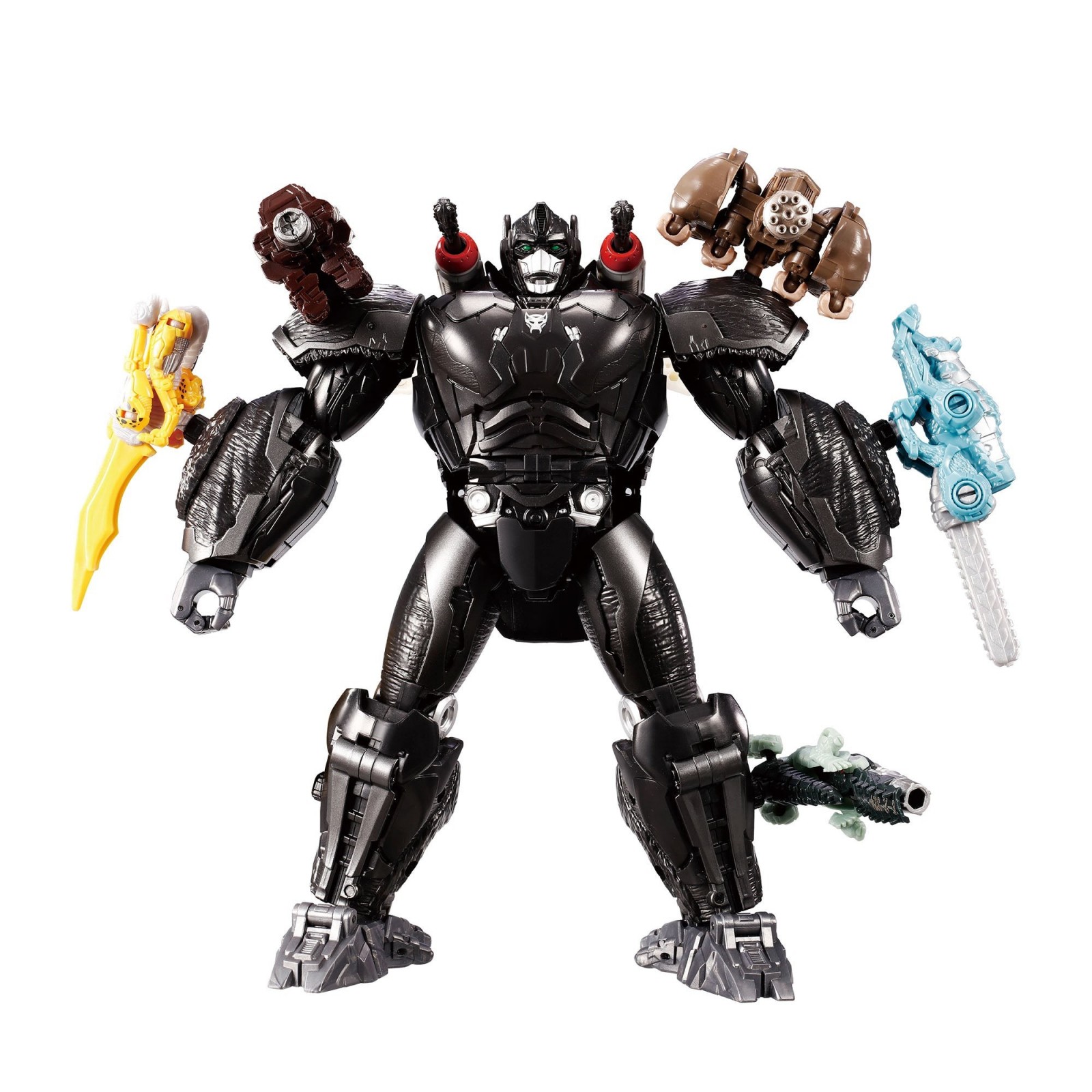 Transformers News: New Takara Exclusive Mainline Giant Optimus Primal Toy is Selling out Quick Transformers News: New Takara Exclusive Mainline Giant Optimus Primal Toy is Selling out Quick