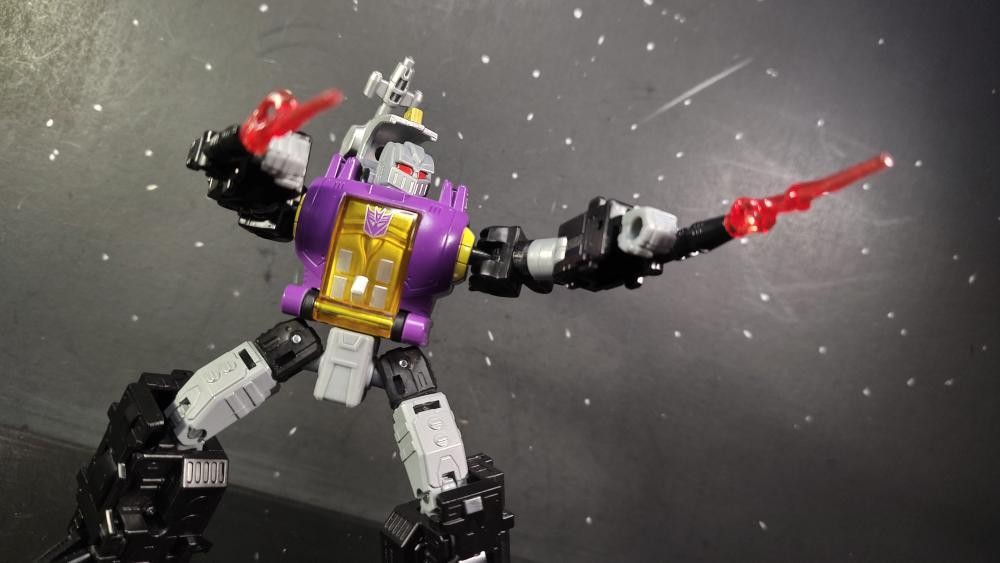Transformers News: Possible First Look at Legacy Evolution Bombshell