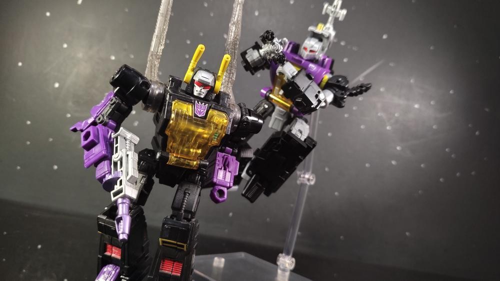 Transformers News: Possible First Look at Legacy Evolution Bombshell