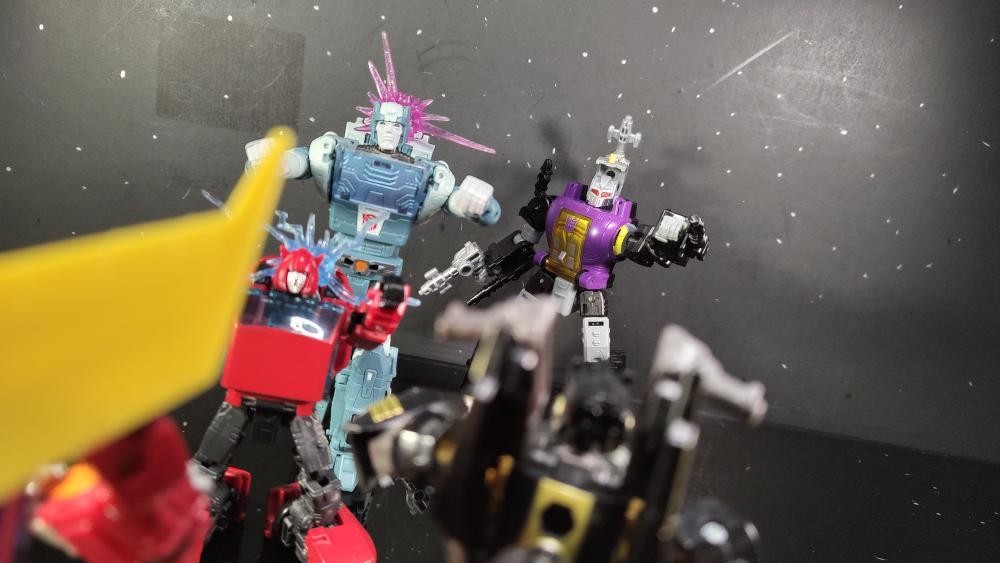 Transformers News: Possible First Look at Legacy Evolution Bombshell