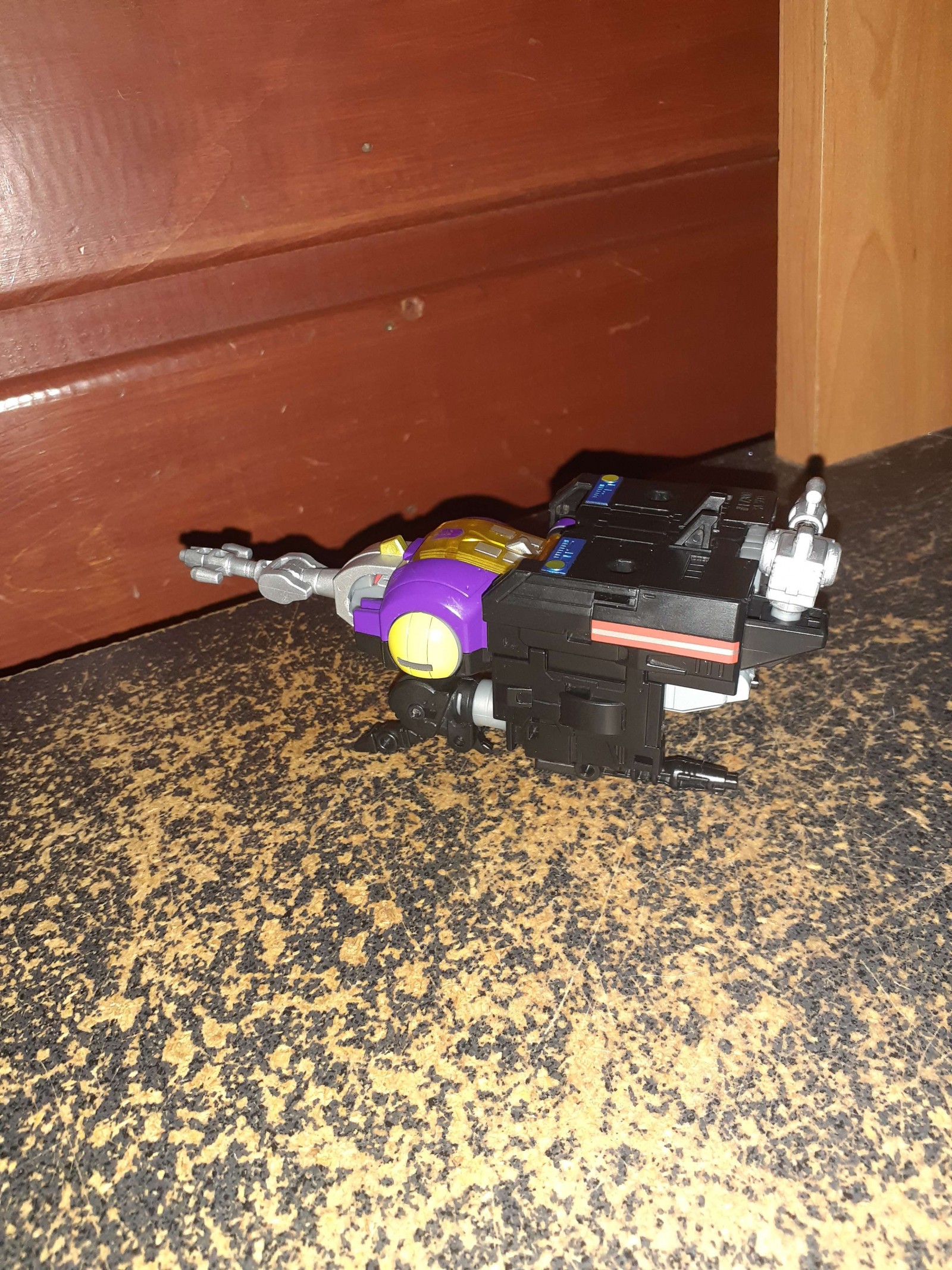 Transformers News: Possible First Look at Legacy Evolution Bombshell