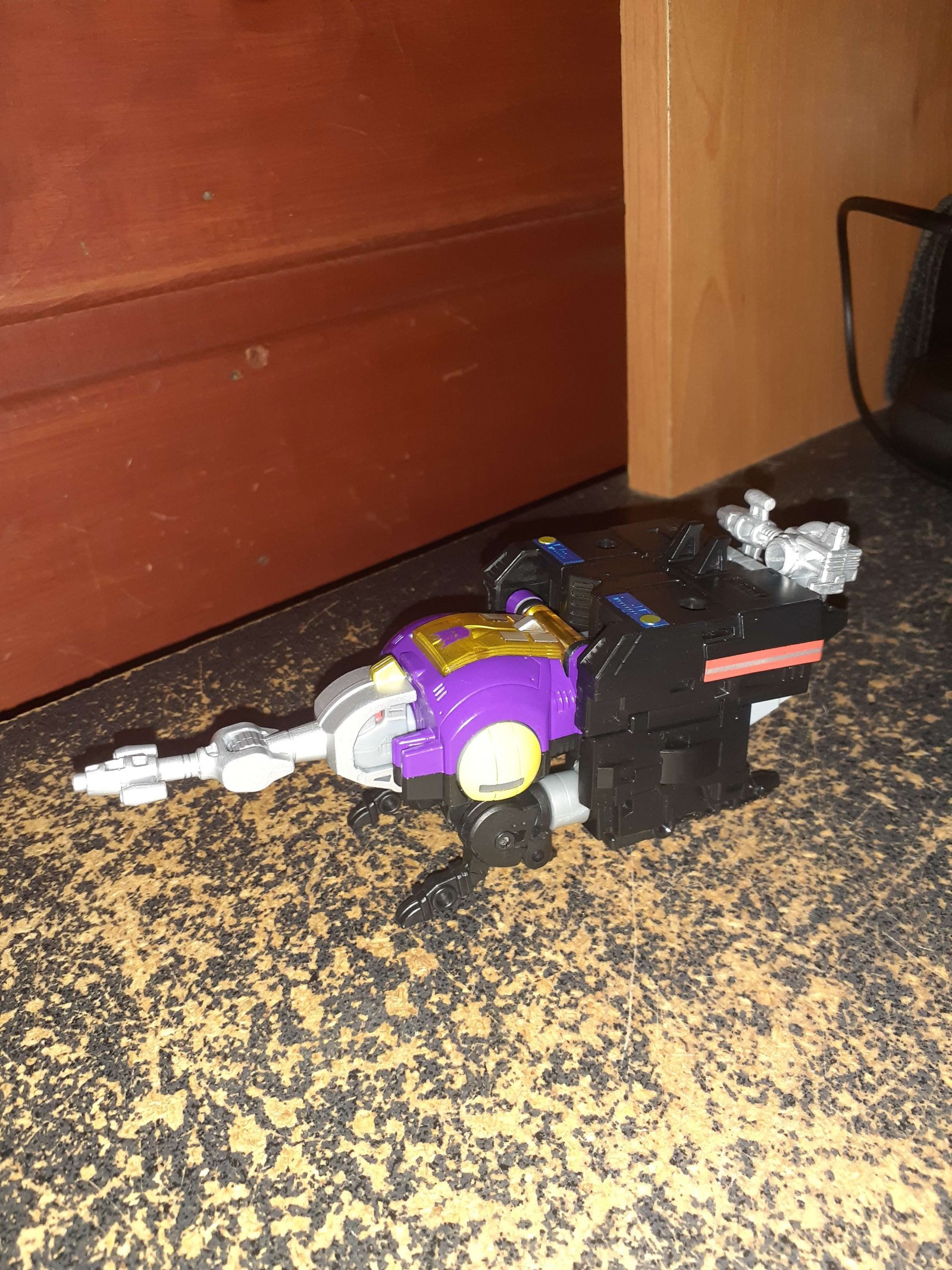 Transformers News: Possible First Look at Legacy Evolution Bombshell