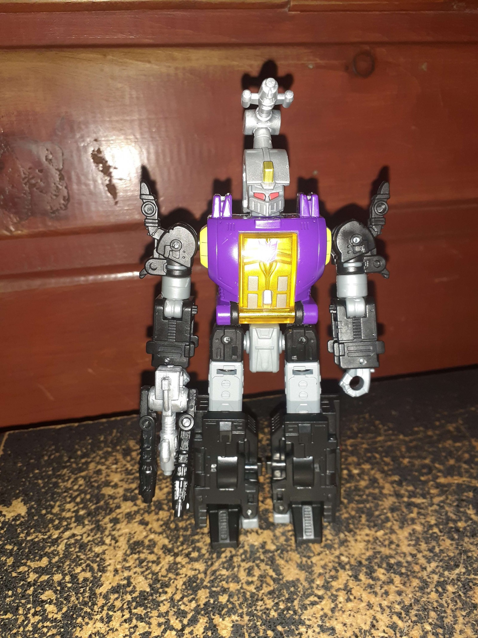 Transformers News: Possible First Look at Legacy Evolution Bombshell