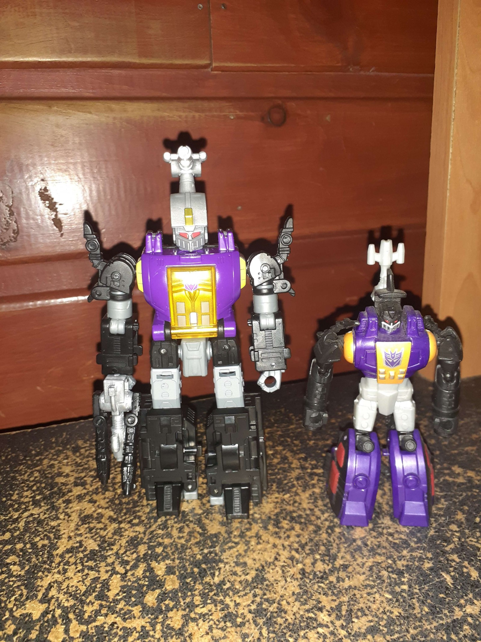 Transformers News: Possible First Look at Legacy Evolution Bombshell