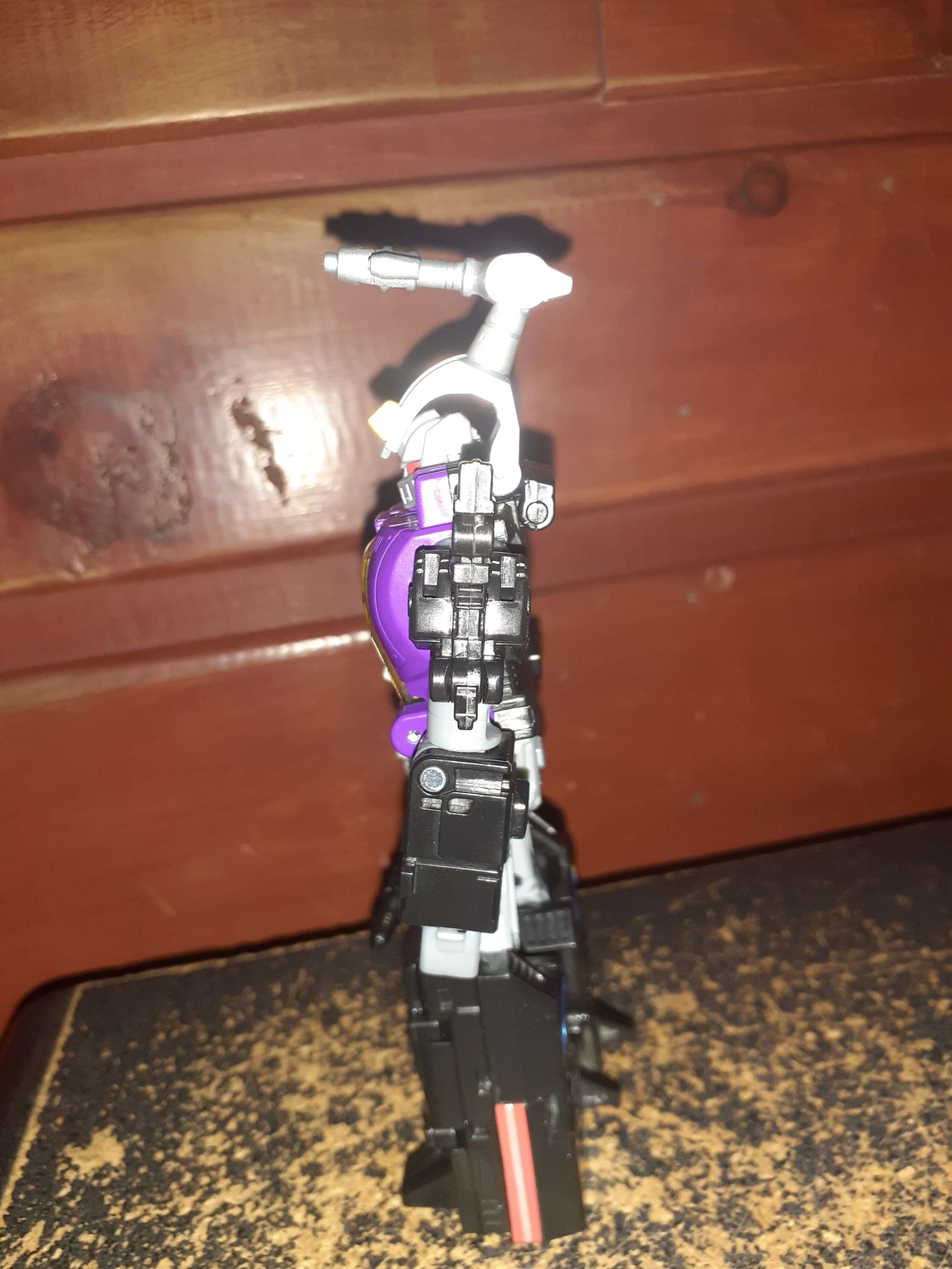 Transformers News: Possible First Look at Legacy Evolution Bombshell