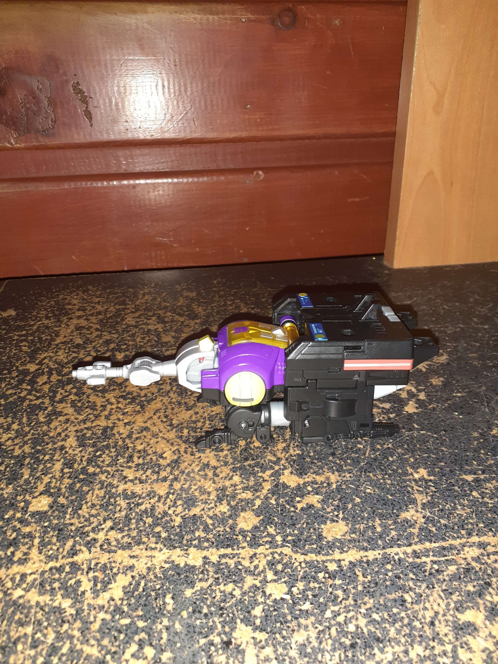 Transformers News: Possible First Look at Legacy Evolution Bombshell