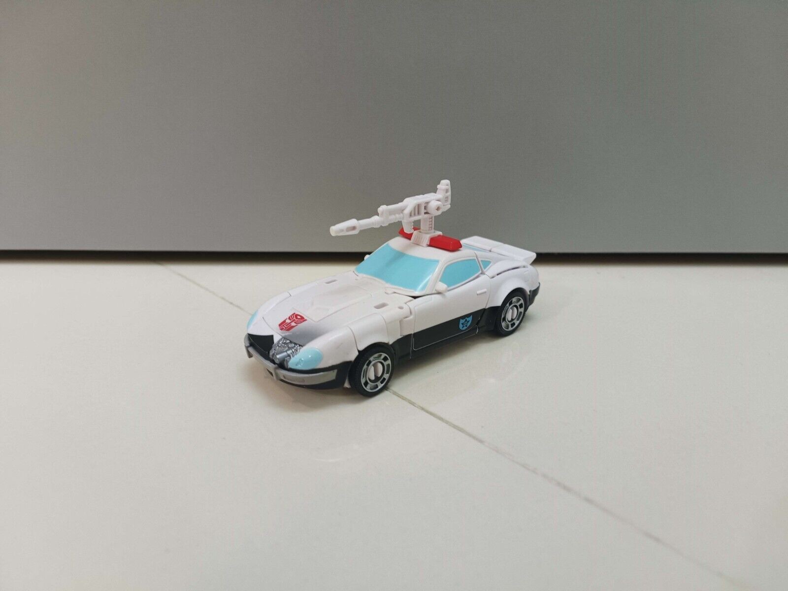 Transformers News: First Look at Studio Series 86 "Dead" Prowl from the Buzzworthy Bumblebee line