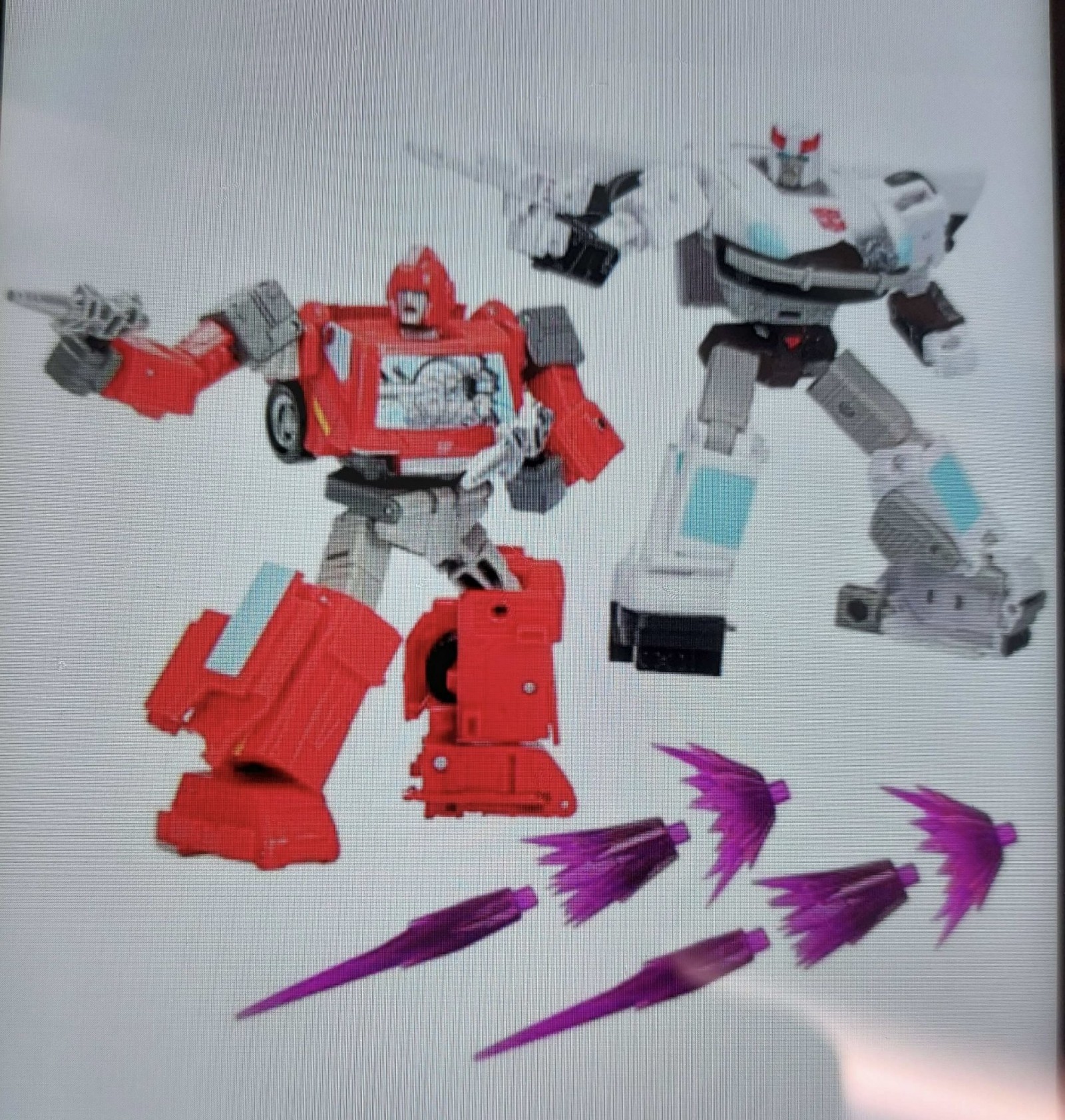 Transformers News: First Look at Buzzworthy Bumblebee SS86 "Dead" Ironhide and Details Transformers News: First Look at Buzzworthy Bumblebee SS86 "Dead" Ironhide and Details