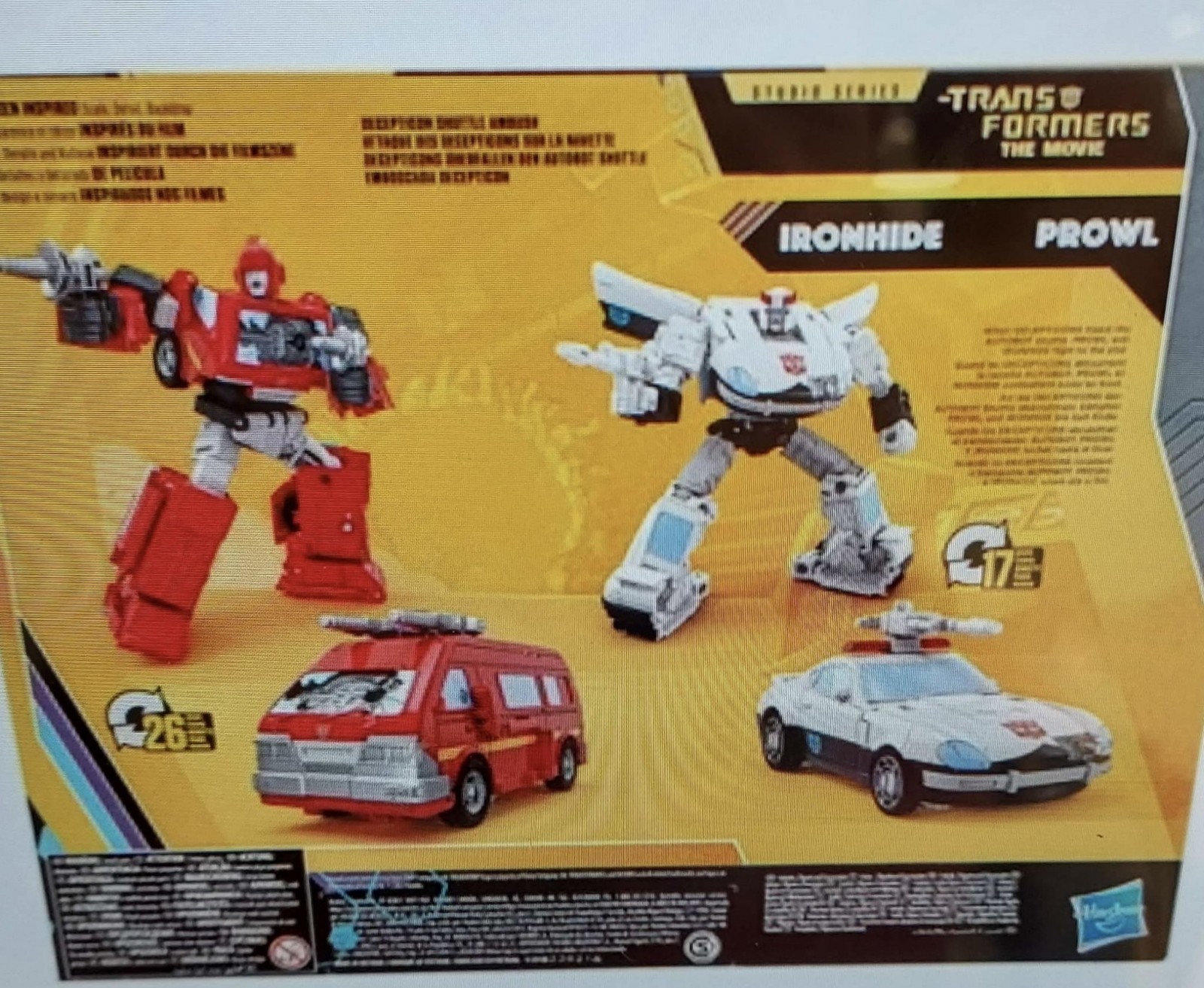 Transformers News: First Look at Buzzworthy Bumblebee SS86 "Dead" Ironhide and Details Transformers News: First Look at Buzzworthy Bumblebee SS86 "Dead" Ironhide and Details