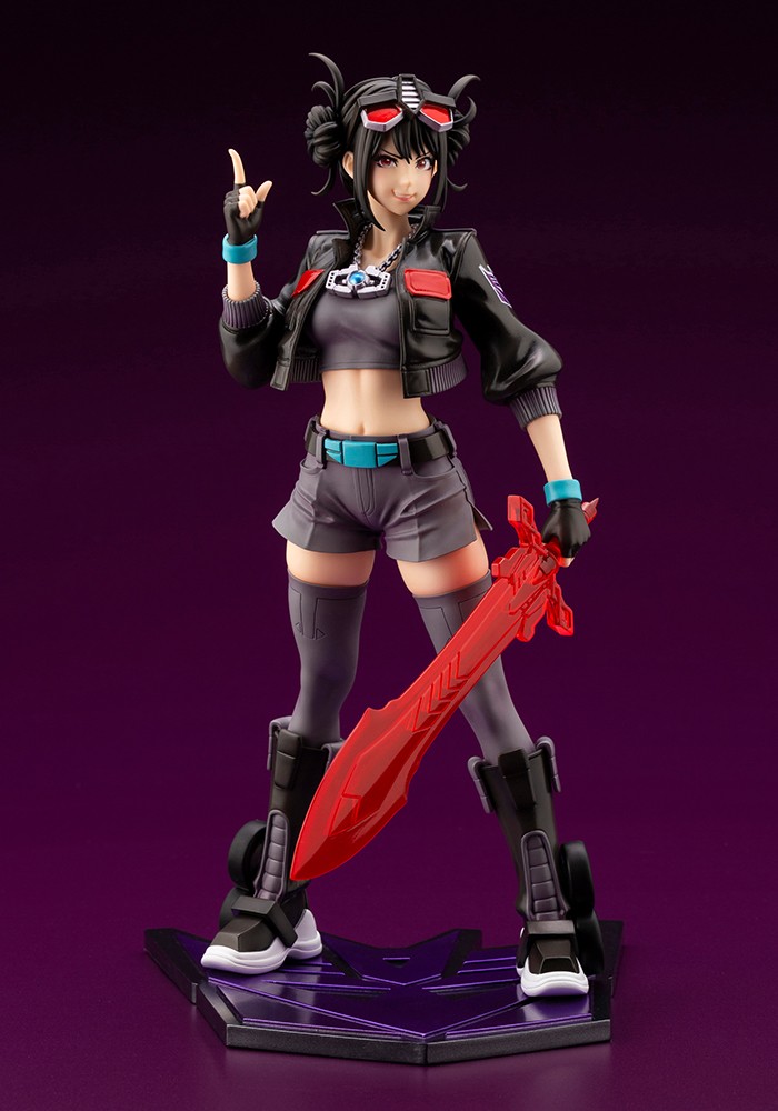 Transformers News: First Look at Bishoujo Series Starscream Plus an Update on Nemesis Prime Transformers News: First Look at Bishoujo Series Starscream Plus an Update on Nemesis Prime