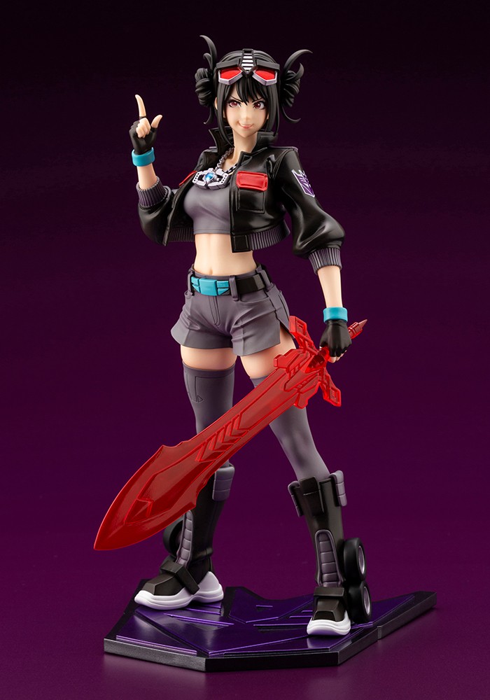 Transformers News: First Look at Bishoujo Series Starscream Plus an Update on Nemesis Prime Transformers News: First Look at Bishoujo Series Starscream Plus an Update on Nemesis Prime