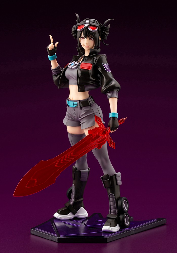 Transformers News: First Look at Bishoujo Series Starscream Plus an Update on Nemesis Prime Transformers News: First Look at Bishoujo Series Starscream Plus an Update on Nemesis Prime