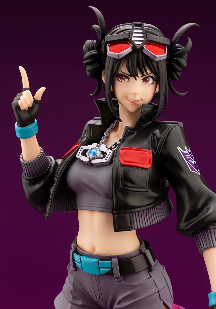 Transformers News: First Look at Bishoujo Series Starscream Plus an Update on Nemesis Prime Transformers News: First Look at Bishoujo Series Starscream Plus an Update on Nemesis Prime