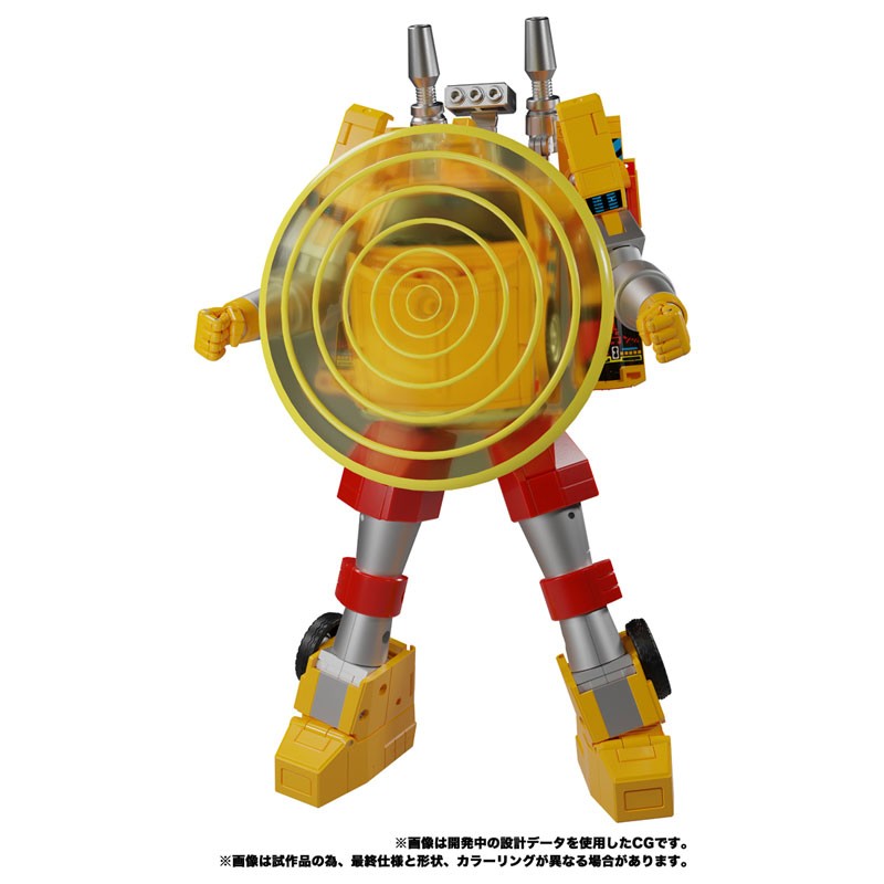 Transformers News: Takara Tomy Announces MP-44S Optimus Prime and MP-56+ Rigorous Transformers News: Takara Tomy Announces MP-44S Optimus Prime and MP-56+ Rigorous