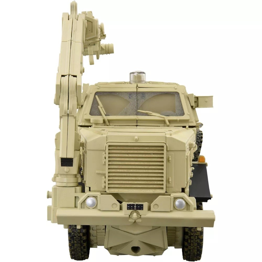 Transformers News: MPM-14 Bonecrusher Revealed and Ready to Pre-Order Transformers News: MPM-14 Bonecrusher Revealed and Ready to Pre-Order