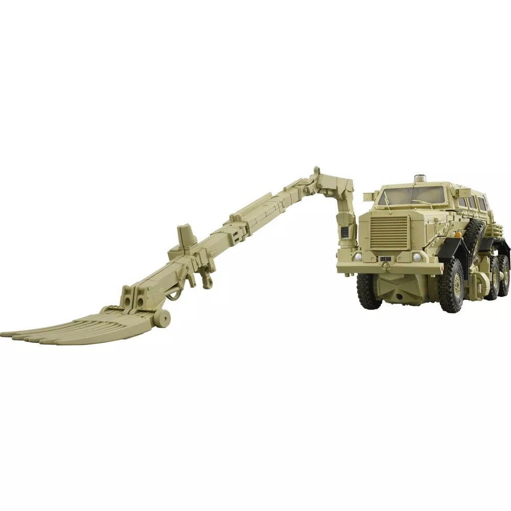 Transformers News: MPM-14 Bonecrusher Revealed and Ready to Pre-Order Transformers News: MPM-14 Bonecrusher Revealed and Ready to Pre-Order
