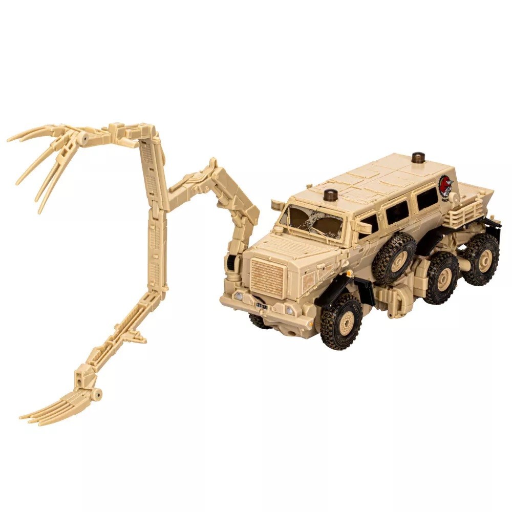 Transformers News: MPM-14 Bonecrusher Revealed and Ready to Pre-Order Transformers News: MPM-14 Bonecrusher Revealed and Ready to Pre-Order