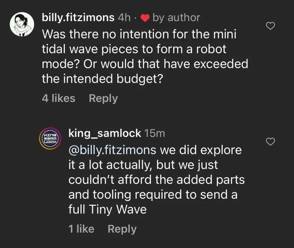 Transformers News: Sam Smith Talks Tidal Wave in Massive Info Dump with Videos and Box Art