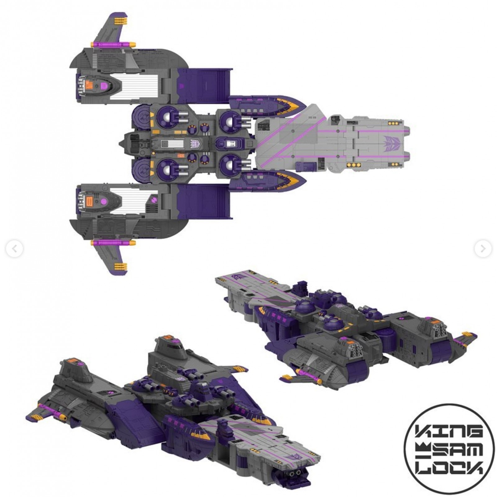 Transformers News: Sam Smith Talks Tidal Wave in Massive Info Dump with Videos and Box Art