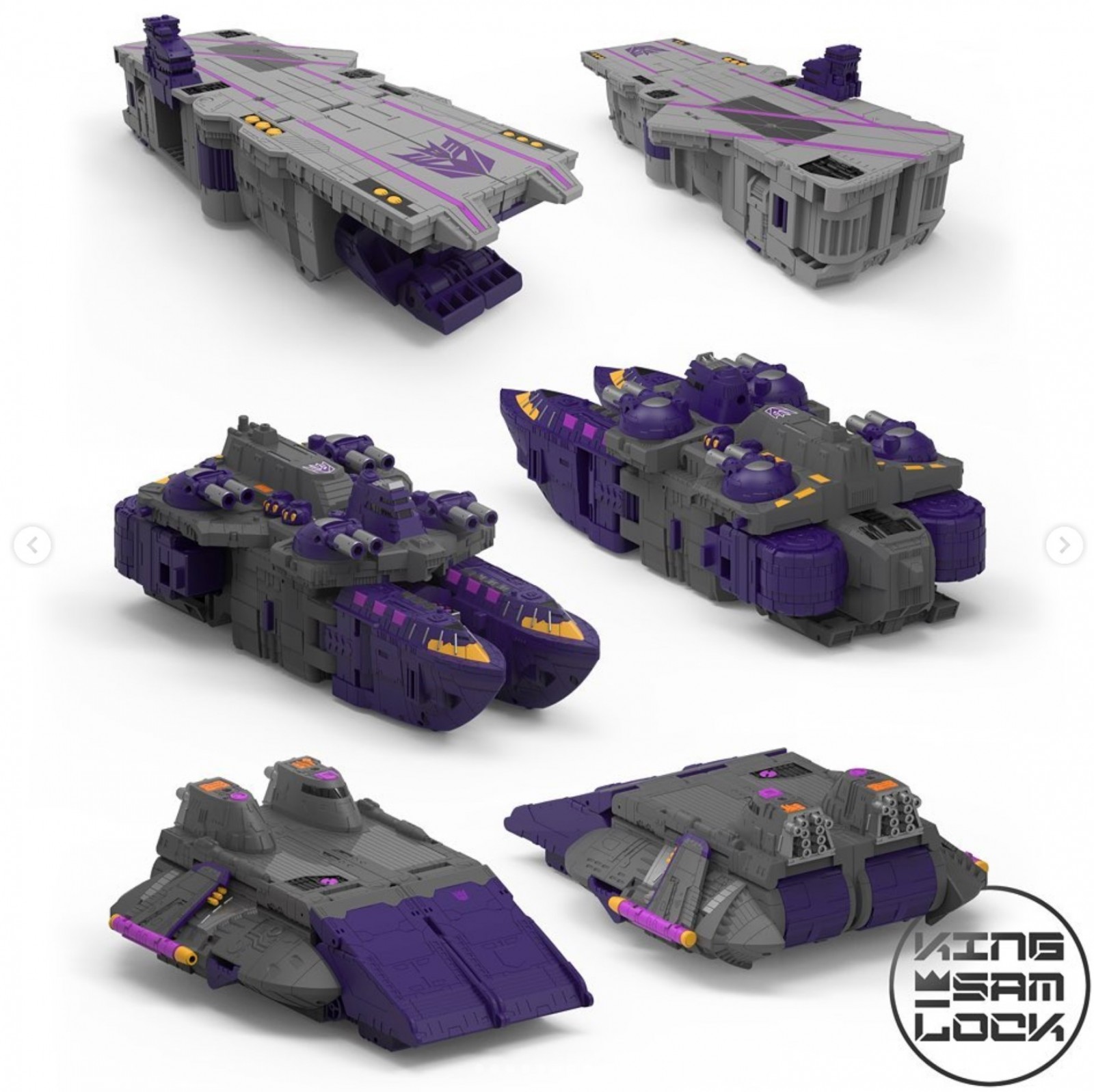 Transformers News: Sam Smith Talks Tidal Wave in Massive Info Dump with Videos and Box Art