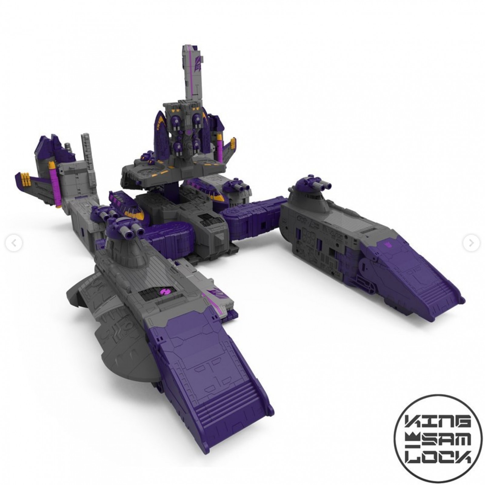 Transformers News: Sam Smith Talks Tidal Wave in Massive Info Dump with Videos and Box Art