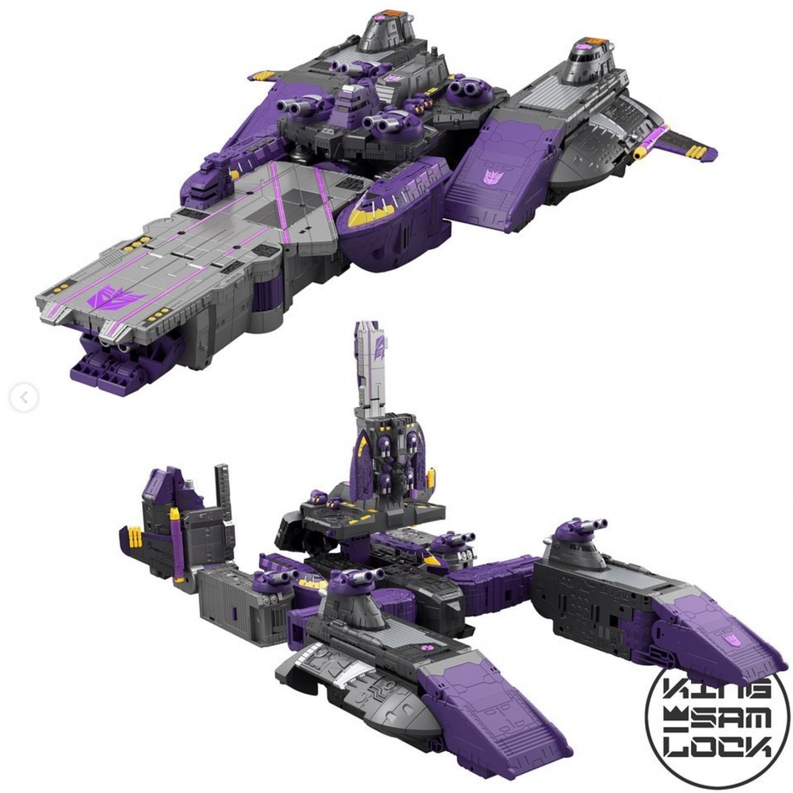 Transformers News: Sam Smith Talks Tidal Wave in Massive Info Dump with Videos and Box Art