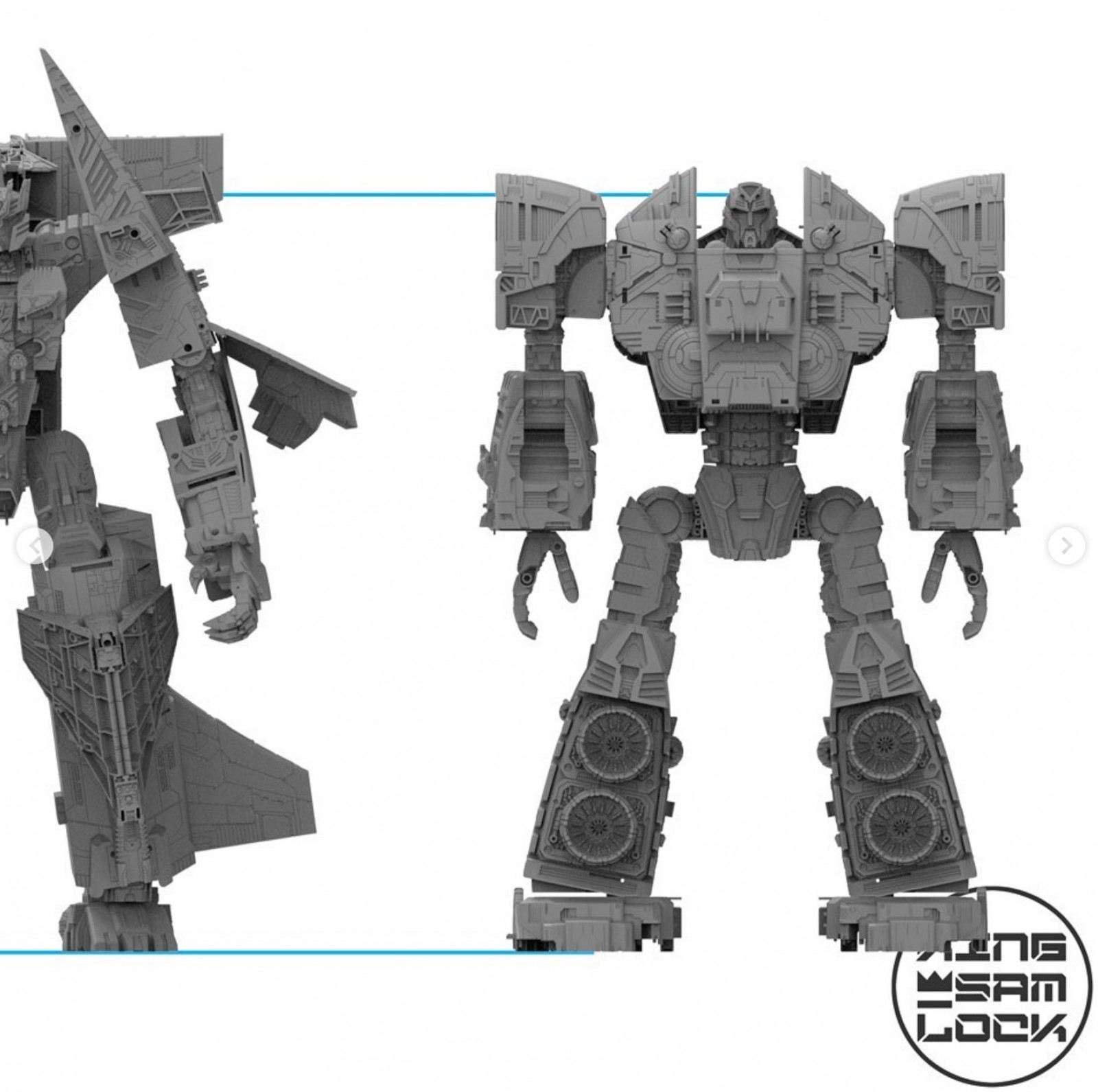 Transformers News: Sam Smith Talks Tidal Wave in Massive Info Dump with Videos and Box Art