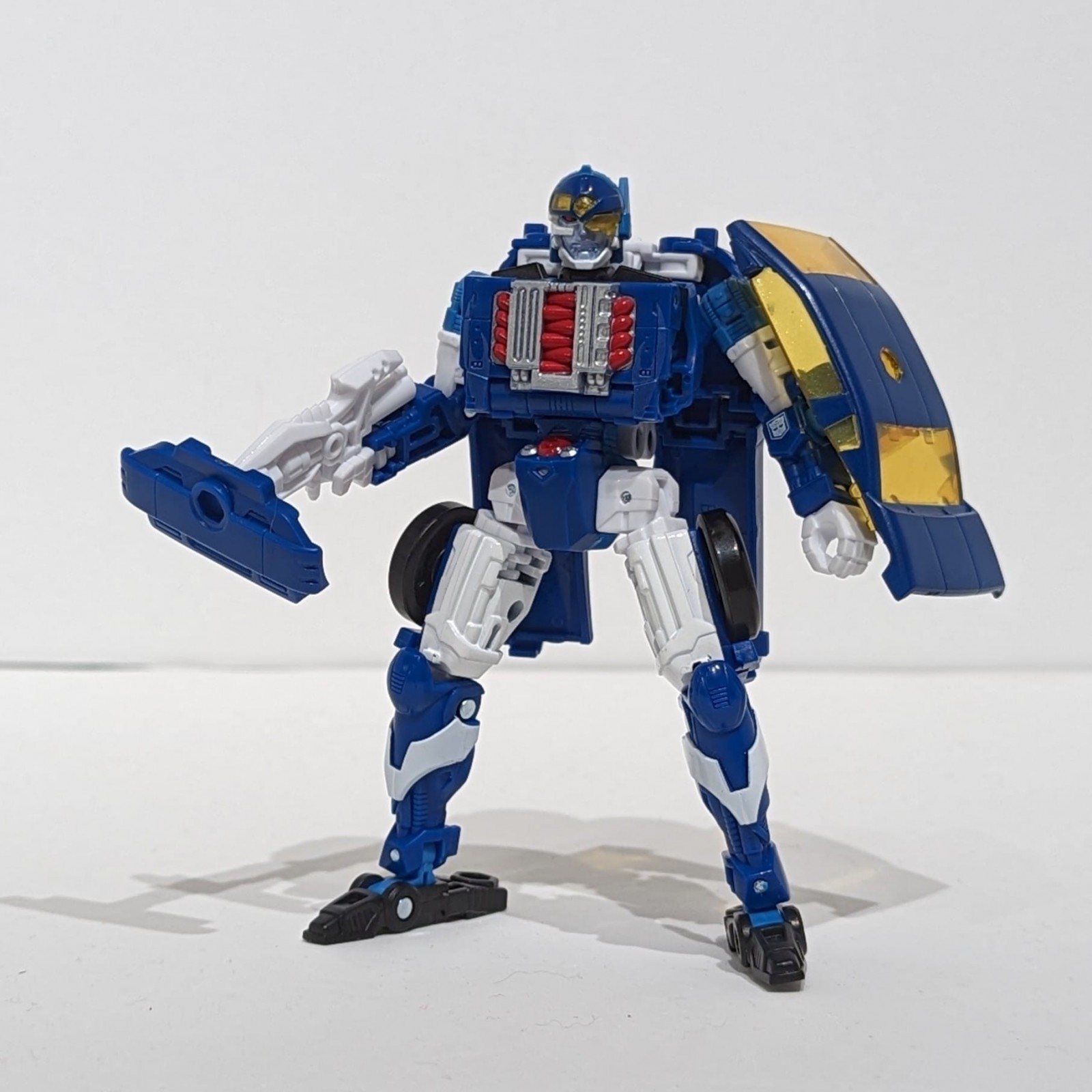 公式限定 福袋 - 公式通販オンラインショップ First look at Legacy United Sideburn - Transformers アメコミ