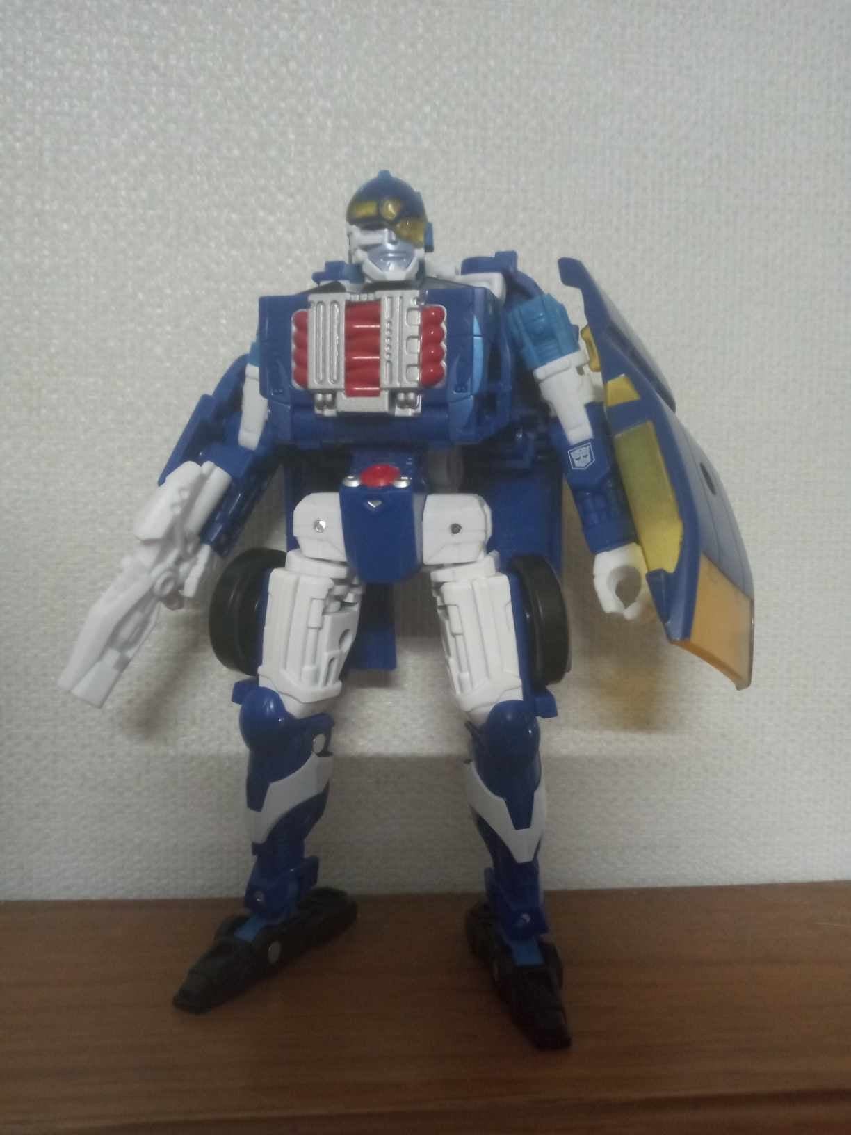 Transformers News: First look at Legacy United Sideburn Transformers News: First look at Legacy United Sideburn