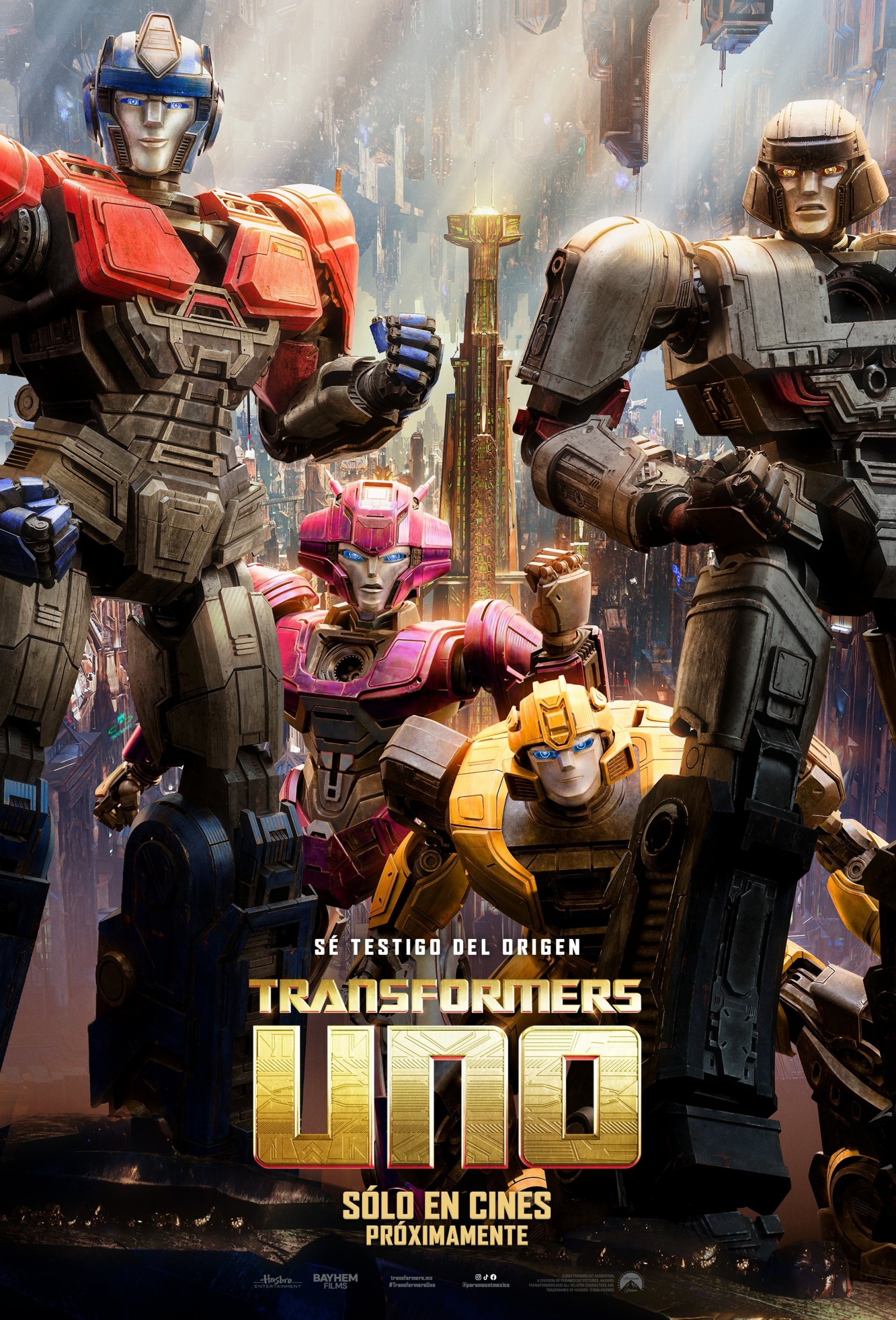 Transformers News: Twincast / Podcast Episode #348 "Uno"