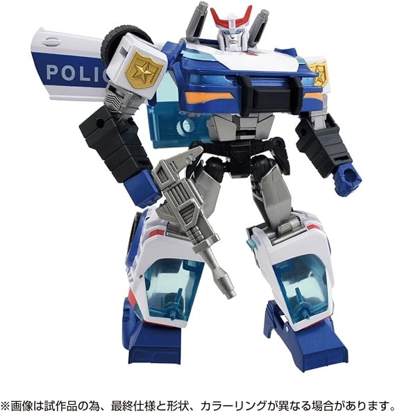 Transformers News: Takara TOMY DX Prowl and DX Terran Thrash (Slash) Official Reveal Transformers News: Takara TOMY DX Prowl and DX Terran Thrash (Slash) Official Reveal