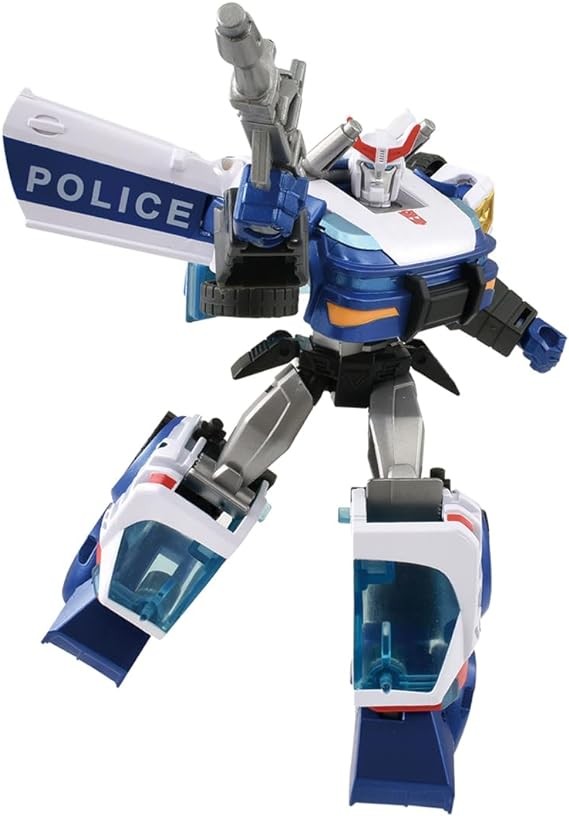 Transformers News: Takara TOMY DX Prowl Cancelled